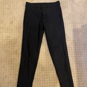 Lululemon Commission Pants Slim 32W 34L